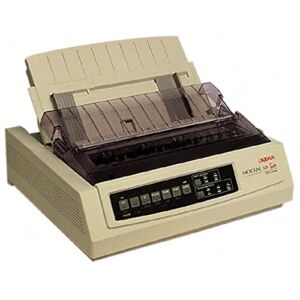 OKI Microline 320 Turbo Printer – OKI Data 320 Turbo Printer (62411601) | Includes Jetset Software