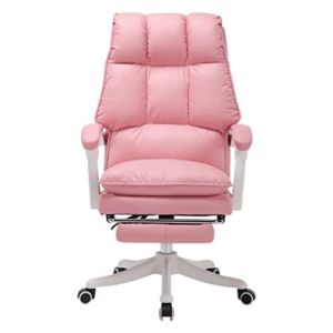 BAPYZ Computer Chair Chair Live Chair Bedroom Anchor Chair Game Competition Lift Swivel Chair