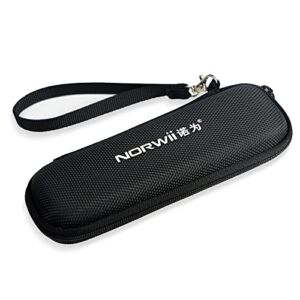 Hard Travel Carring Protective Case for Wireless Presenter Compatible with NORWII Logitech LOGI and Other Presenters, Presenter Tools for Offices (Presenter not Included)
