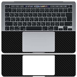 Puccy 2 Pack Keyboard TouchPad Film Protector, compatible with HP ZBook Studio G8 15.6″ Laptop Black Carbon TPU Trackpad Guard Cover Skin (Not Tempered Glass Screen Protectors) new version