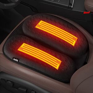 EXZEIT Warm Seat Cushion for Office Chair, Car, Camping Chair, Courtyard Chair, Keep Your Seating Warm in Winter, USB Connected.