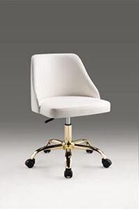 Neos Modern Furniture Office Chair, White