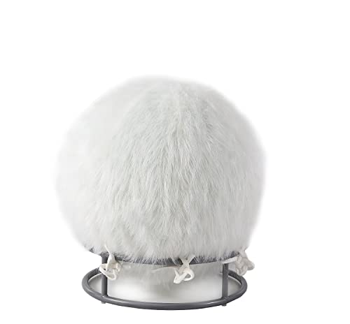 VCNY Home Faux Fur Collection, Ivory | The Storepaperoomates Retail Market - Fast Affordable Shopping