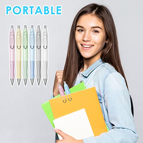 Tomorotec Mechanical Pencils Set 6PCS Pack School Office Supplies with Erasers Lead Cap Eraser Refills, 0.5 mm HB Lead Pencil for Writing Sketching Drawing Drafting Back to School | The Storepaperoomates Retail Market - Fast Affordable Shopping