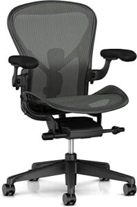 Aeron Chair V2 w/Posture fit SL – Size B, (Opеn Box)