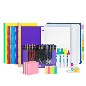 Back To School Supplies, School Supplies For Middle School, High School And College Essentials School Supplies, School Supplies Bulk, Classroom Teacher Supply