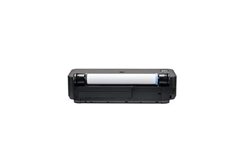 HP DesignJet T200 Large Format 24-inch Plotter Printer, with Modern Office Design (8AG32A) | The Storepaperoomates Retail Market - Fast Affordable Shopping