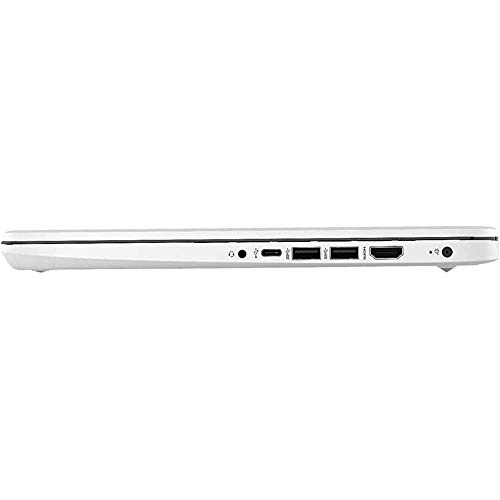 2021 HP Stream 14″ HD Laptop Computer, Intel Celeron N4020 Dual-core Processor, 4GB DDR4 RAM, 64GB eMMC, Intel HD Graphics, 1 Year Office 365, Webcam, HDMI, Windows 10S, White, 32GB SnowBell USB Card | The Storepaperoomates Retail Market - Fast Affordable Shopping