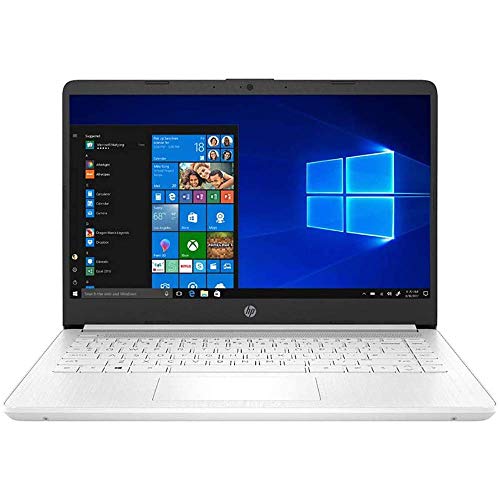 2021 HP Stream 14″ HD Laptop Computer, Intel Celeron N4020 Dual-core Processor, 4GB DDR4 RAM, 64GB eMMC, Intel HD Graphics, 1 Year Office 365, Webcam, HDMI, Windows 10S, White, 32GB SnowBell USB Card | The Storepaperoomates Retail Market - Fast Affordable Shopping