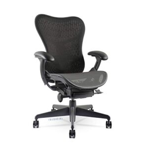 Herman Miller Mirra 2 Home Office Chair Fully Adjustable Graphite Renewed by Chairoramae