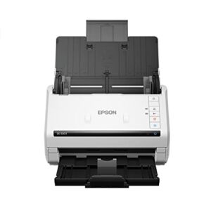 Epson DS-530 II Color Duplex Document Scanner for PC and Mac with Sheet-fed, Auto Document Feeder (ADF)