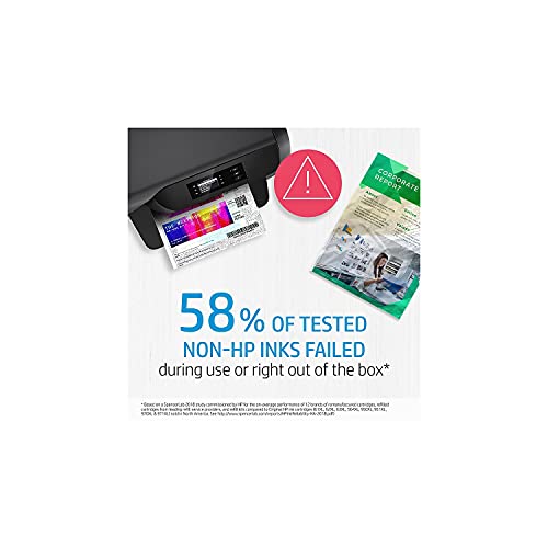 HP 910Xl (6Za58an) Ink Cartridges (Cyan Magenta Yellow Black) 5-Pack in Retail Packaging | The Storepaperoomates Retail Market - Fast Affordable Shopping