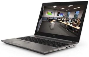 HP ZBook 15 G6 Mobile Workstation Intel Core I7-9850H 64 GB RAM 1 TB SSD 15.6″ FHD
