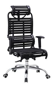 Harmony Ergonomics Air Chair, Black