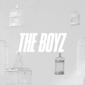 THE BOYZ [THE ONLY] 3rd Mini Album RANDOM CD+P.Book+Card+Film+Calendar+Sticker+Tracking Number K-POP SEALED