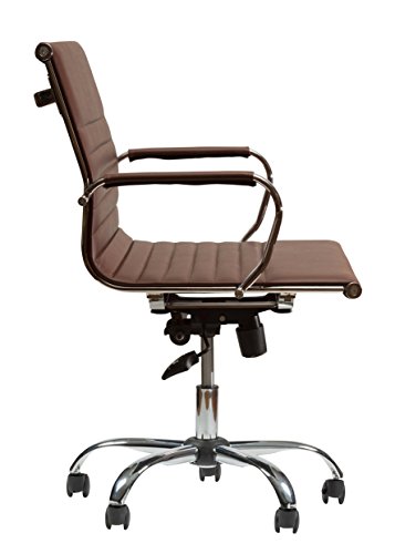 Winport Furniture Conference Task Chair, Brown, 7911 | The Storepaperoomates Retail Market - Fast Affordable Shopping