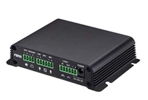 SIP PA2 Video Intercom and Paging Gateway