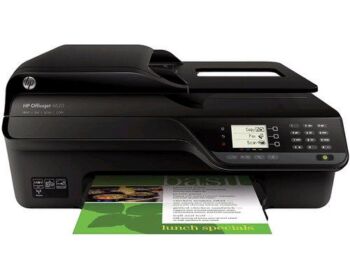 Hewlett Packard Officejet 4620 Wireless Color Photo Printer with Scanner, Copier and Fax | The Storepaperoomates Retail Market - Fast Affordable Shopping