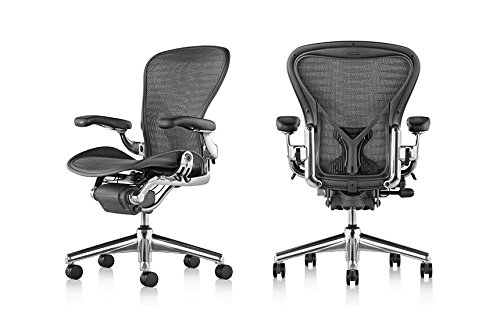 Herman Miller Classic Aeron Chair-Size B | The Storepaperoomates Retail Market - Fast Affordable Shopping