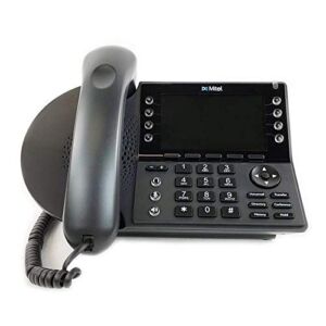 Mitel IP 485G Gigabit Telephone (10578) – Newest Version ShoreTel 485G