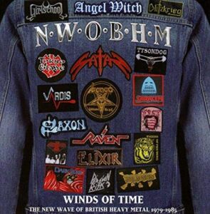 Winds Of Time: New Wave Of British Heavy Metal 1979-1985 / Various