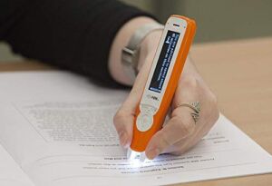 ExamReader | C-Pen | Text to Speech Device | Exam aid | Human Reader Alternative