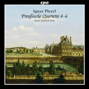 Pleyel: Prussian Quartets 4-6 | The Storepaperoomates Retail Market - Fast Affordable Shopping