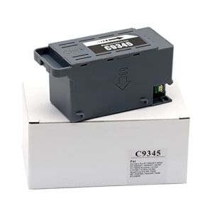 C9345 C12C934591 Ink Maintenance Box Compatible for ET-8500 ET-8550 EC-C7000 ST-C8000 Pro WF-7830 WF-7840 WF-7820 WF-7310 ET-16600 ET-16650 ET-5880 ET-5850 ET-5800 ST-C8090 Printer