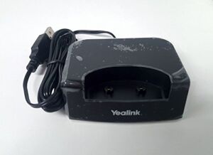 Yealink USBCHARGER USB Charging Dock Accessory for W56P W56H DECT Phone