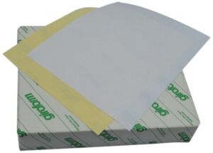 Global Lab Supply 102-8511-1 Pre-Collated Giroform Hitec 2 Part Carbonless Paper, 8-1/2″ Length x 11″ Width