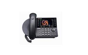 ShoreTel IP 485G (10436) Gigabit Color Display Phone (Power Supply Not Included)