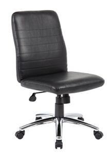Boss Office Products Retro Task Chair in Black