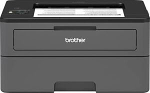 Brother US HLL2370DW Compact Laser Printer HL-L2370DW,Up to 36ppm,Up to 2400 x 600 dpi,Wireless 802.1