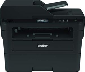 Brother MFC-L2730DW Compact Laser All-in-One Printer