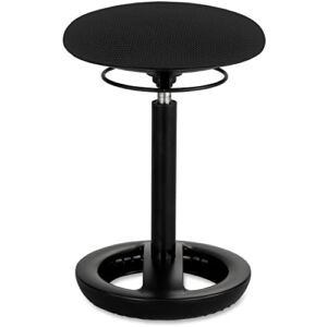 SAF3000BL – Safco TWIXT Ergo Desk Height Chair