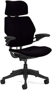 Humanscale Freedom Headrest Chair – Wave