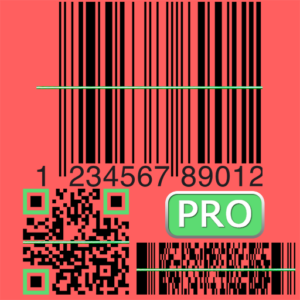 Barcode + QR Code Scanner
