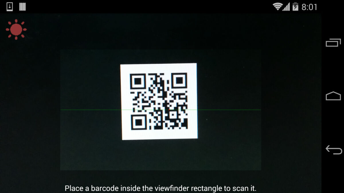 Barcode + QR Code Scanner | The Storepaperoomates Retail Market - Fast Affordable Shopping