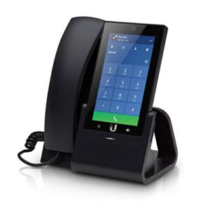Ubiquiti Networks 2nd Generation VOIP HW Touch Phone – UVP-Touch