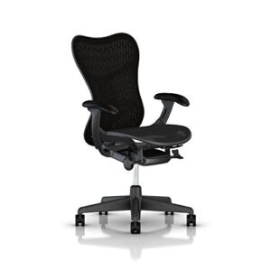 Herman Miller Mirra 2 Chair – Tilt Limiter and Seat Angle, Butterfly Back