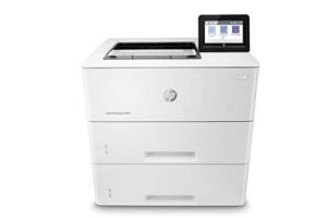 HP LaserJet Enterprise M507x Wireless Monochrome Printer with built-in Ethernet, 2-sided printing & extra paper tray (1PV88A)