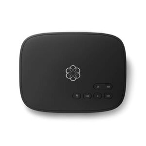 Ooma Telo Air 2 VoIP Free Home Phone Service with wireless and Bluetooth connectivity. Affordable Internet-based landline replacement. Unlimited nationwide calling. Low international rates,Black