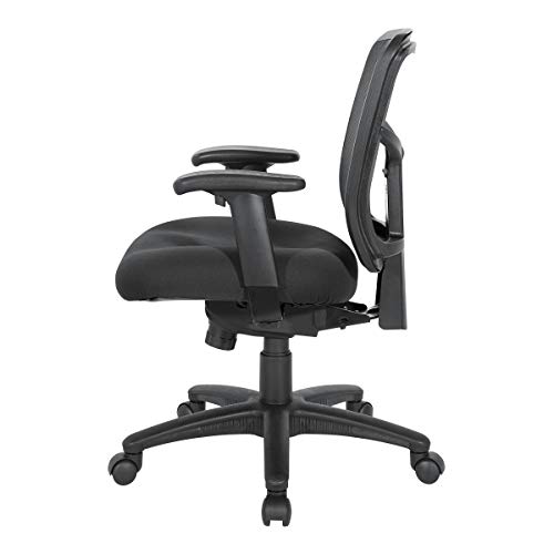 Office Star Mesh Back Managers Chair | The Storepaperoomates Retail Market - Fast Affordable Shopping