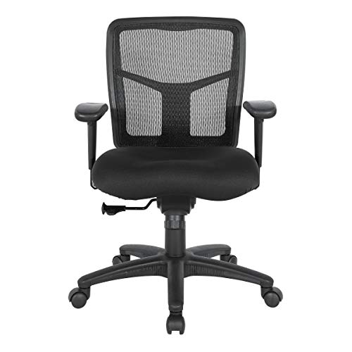 Office Star Mesh Back Managers Chair | The Storepaperoomates Retail Market - Fast Affordable Shopping