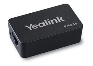Yealink Wireless Headset Adapter (EHS36)