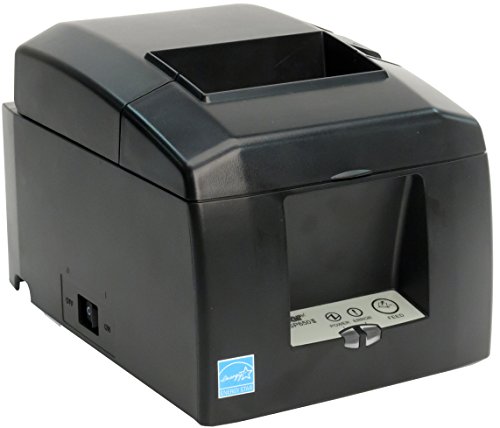 Star Micronics TSP654IIU USB Thermal Receipt Printer with Auto-cutter and External Power Supply – Gray | The Storepaperoomates Retail Market - Fast Affordable Shopping