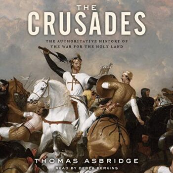 The Crusades: The Authoritative History of the War for the Holy Land | The Storepaperoomates Retail Market - Fast Affordable Shopping