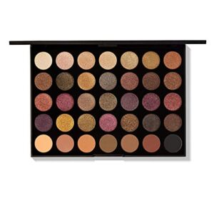 Morphe Brushes 35F Fall Into Frost Palette