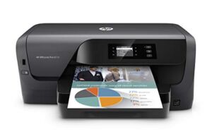 HP OfficeJet Pro 8210 Wireless Color Printer, HP Instant Ink or Amazon Dash replenishment ready (D9L64A)