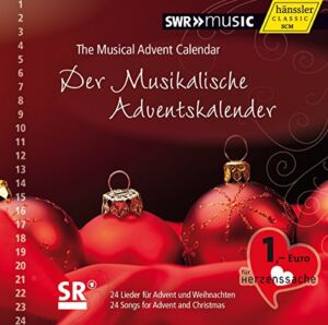 Musical Advent Calendar 2013